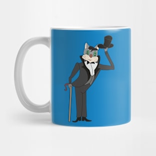 Mr. Cat Mug